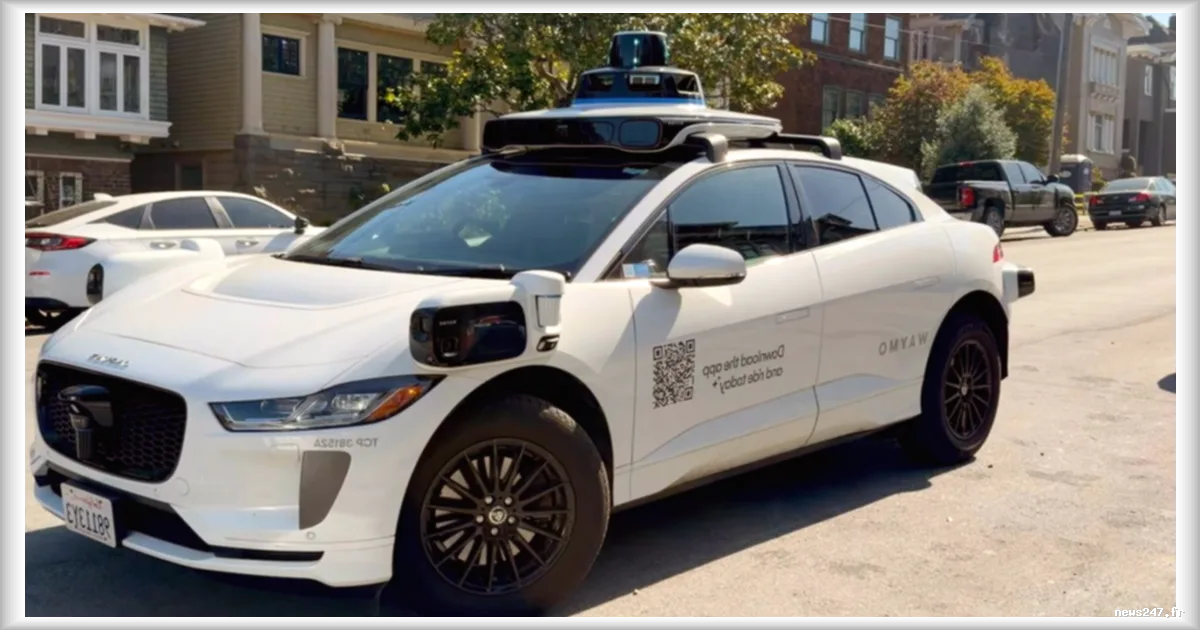 Waymo prépare l’arrivée de ses taxis autonomes en France, Allemagne et Espagne après Londres