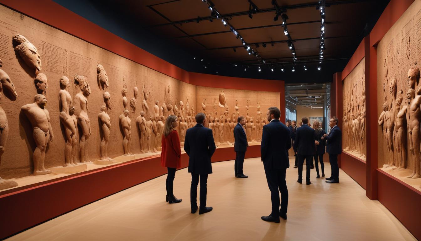 Week-end anthropologique au Quai Branly : quand l'anthropologie surprend les visiteurs