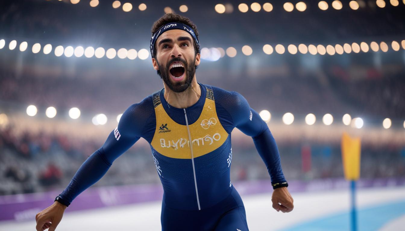 Week-end sportif : les performances françaises aux Jeux olympiques d'hiver et au Tournoi des Six Nations