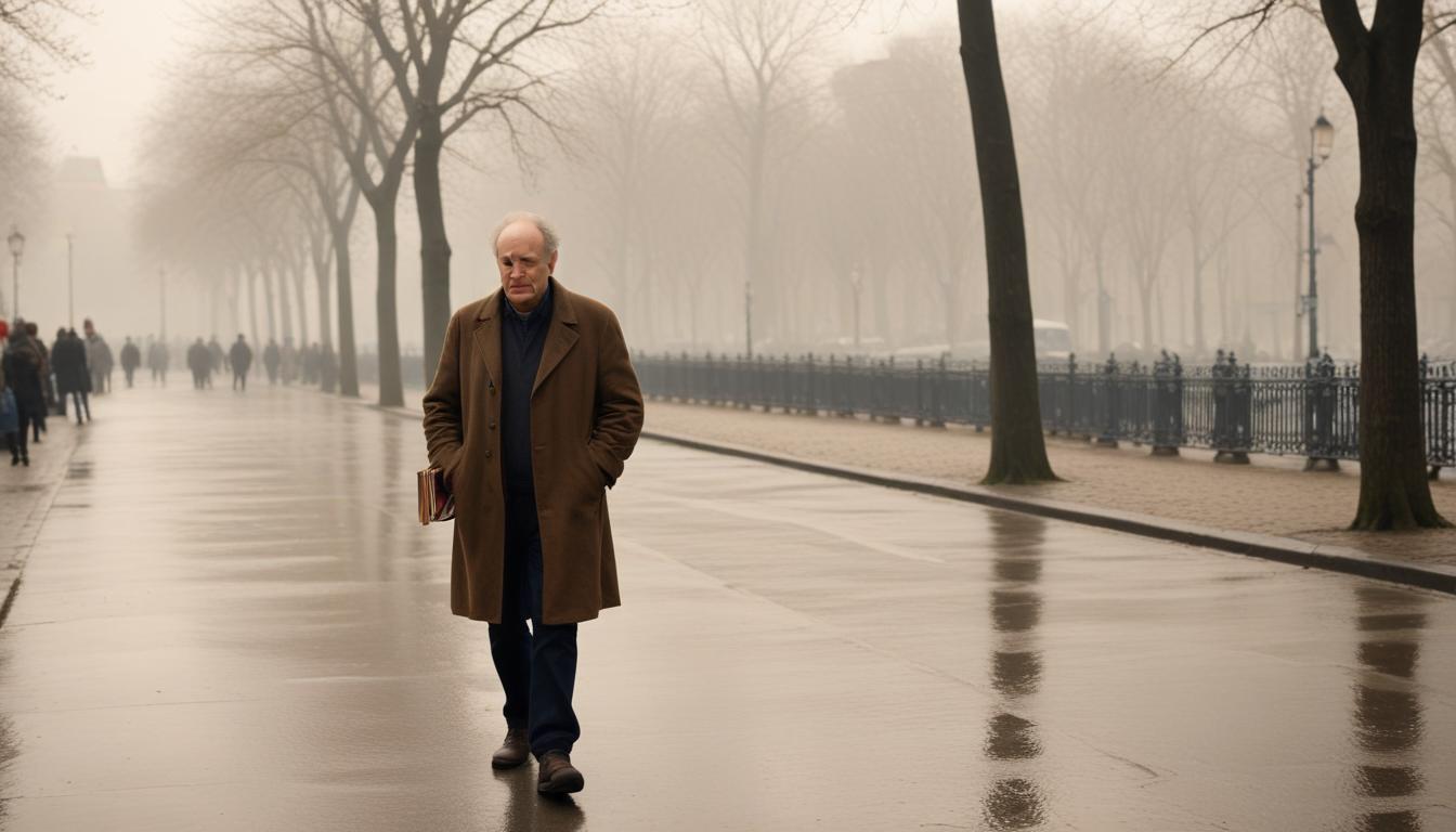 Werner Herzog publie ses notes sur 'L'Avenir de la vérité'