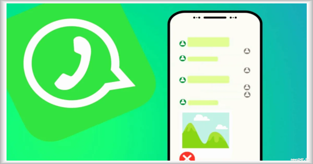 WhatsApp : comment désactiver la sauvegarde automatique des photos pour préserver son espace de stockage