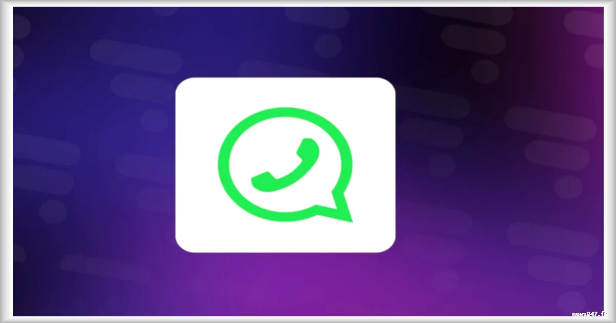WhatsApp lance son abonnement premium "WhatsApp Plus" sans apporter d'innovations majeures