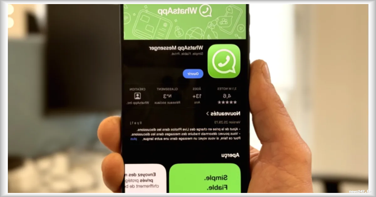 WhatsApp met en place progressivement son système de pseudonymes pour renforcer la confidentialité des utilisateurs