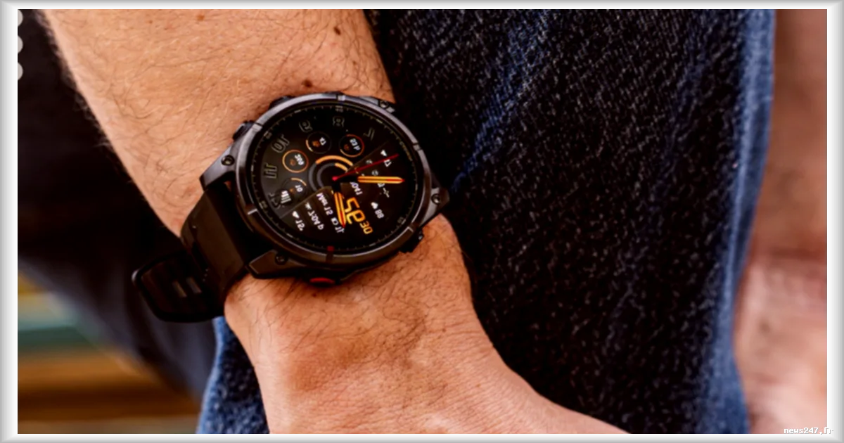 WhatsApp s'invite sur les montres connectées Garmin : une nouvelle fonctionnalité attendue