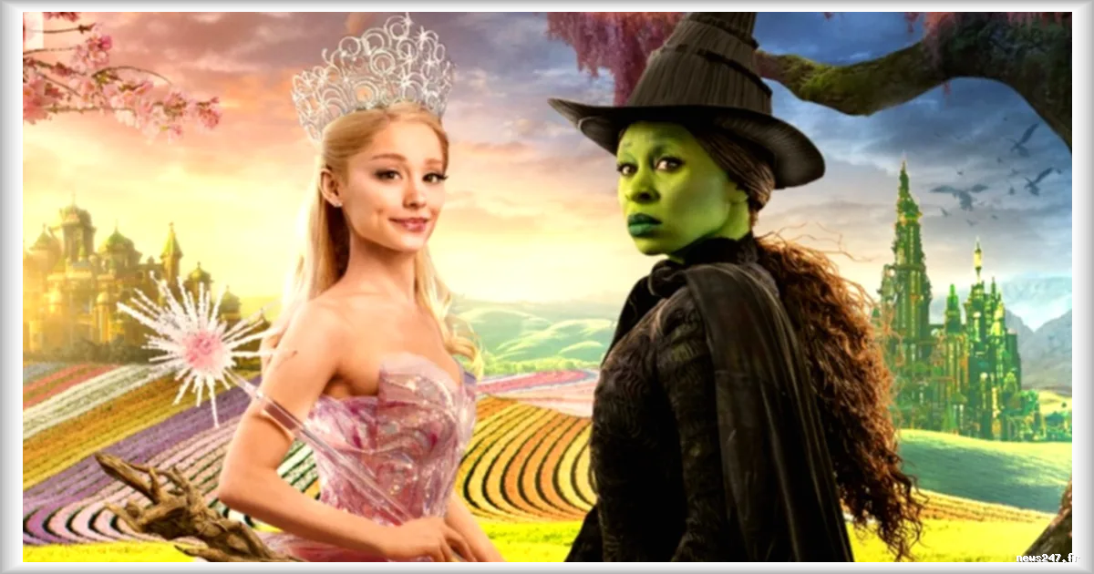 Wicked sur Netflix : une comédie musicale culte qui explore l'injustice et la discrimination