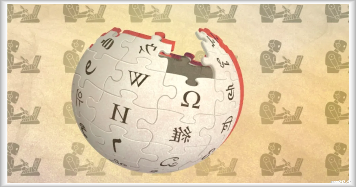 Wikipédia interdit l'usage des articles générés par l'IA, sauf exceptions strictes