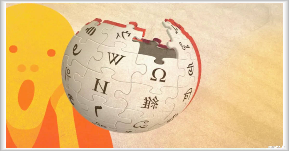 Wikipédia paralysée pendant deux heures à cause d'un script malveillant