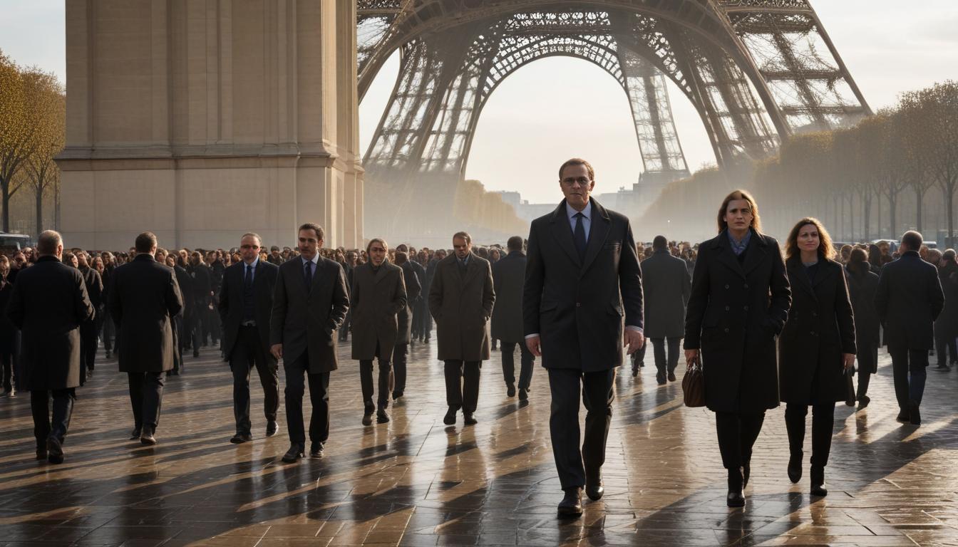 William La Fleur, connu sous son alias Monsieur Le Prof, jugé pour diffamation après avoir décrit une inspection jugée humiliante