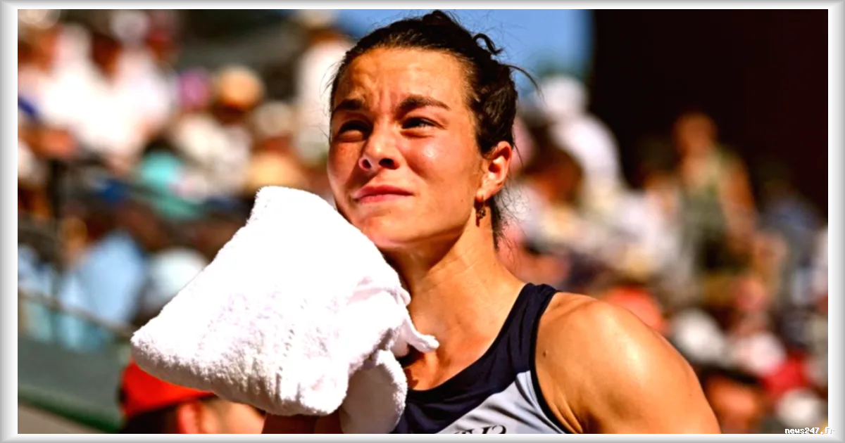Wimbledon : Loïs Boisson affronte Elena Rybakina dès le premier tour après un tirage au sort difficile
