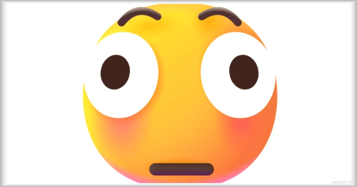 Windows 11 intègre 163 nouveaux emojis, dont un visage déformé intrigant