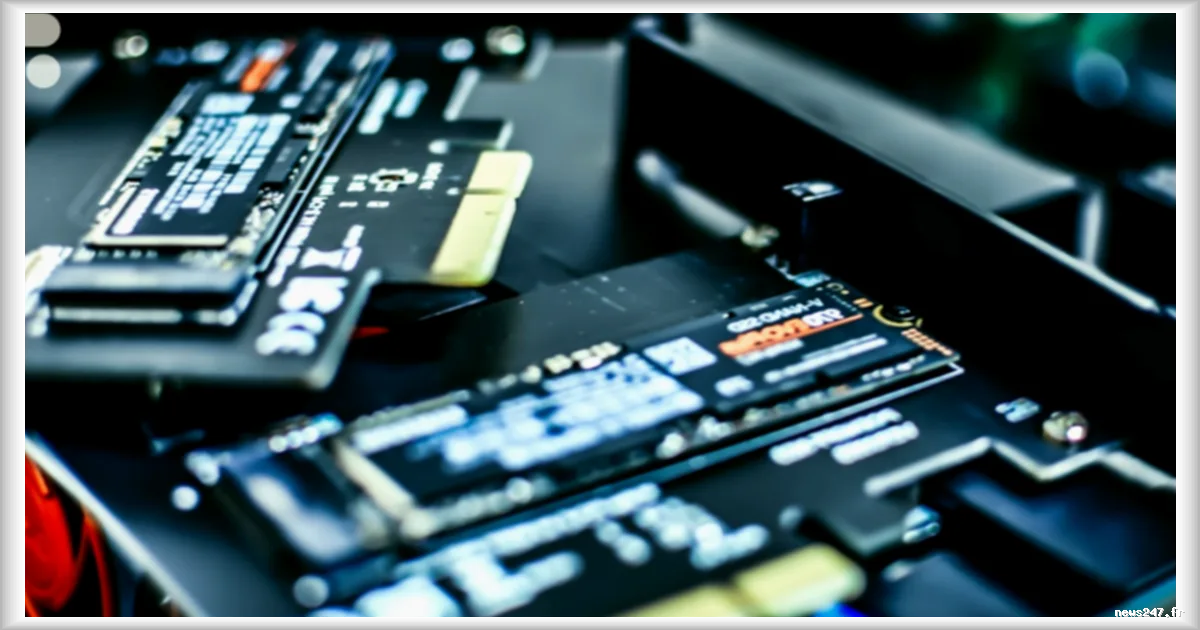 Windows 11 : Microsoft restreint l'accès au pilote SSD natif – une optimisation controversée