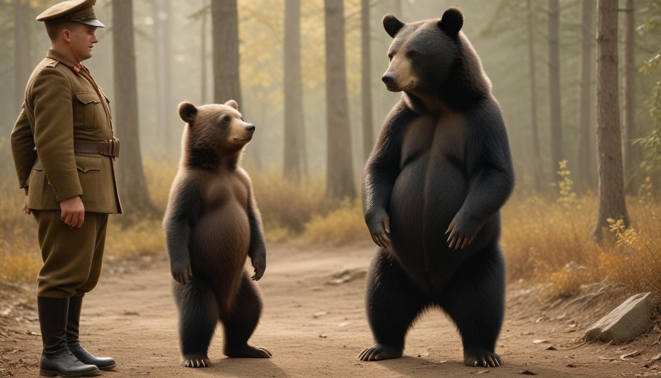 Winnie l'ourson fête ses 100 ans : la véritable histoire derrière le personnage emblématique