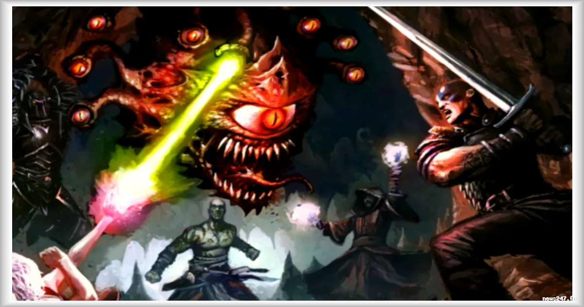 Wizards of the Coast prépare un remake de Baldur’s Gate II, selon Numerama