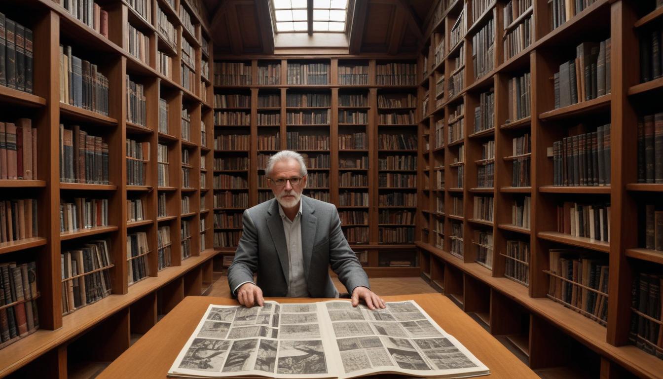 Wolf Haas explore labyrinthes et mafia dans « Court circuit »