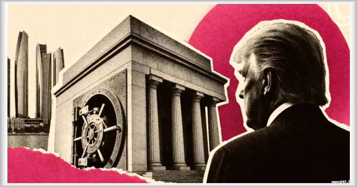 World Liberty Financial : le projet bancaire crypto de la famille Trump sous le feu des soupçons de conflits d’intérêts avec Abou Dhabi
