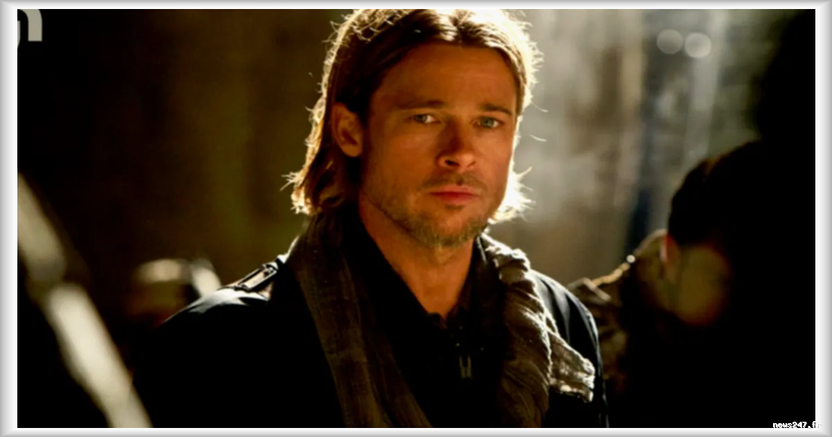 World War Z 2 : la suite officiellement confirmée avec le retour de Brad Pitt ?