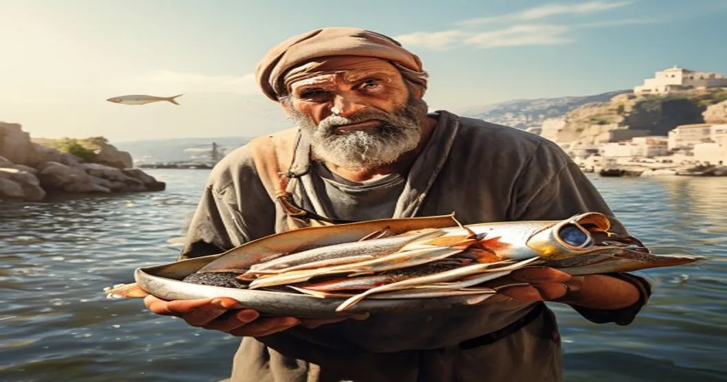 WWF Grèce lance un nouveau guide pour une consommation de poisson responsable