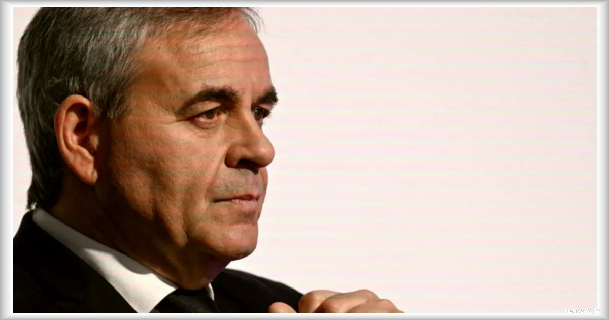 Xavier Bertrand appelle Bruno Retailleau à retrouver le chemin des municipales