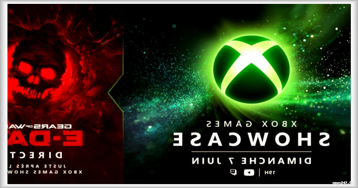 Xbox annonce son grand Game Showcase 2026 pour presenter l'avenir de la marque