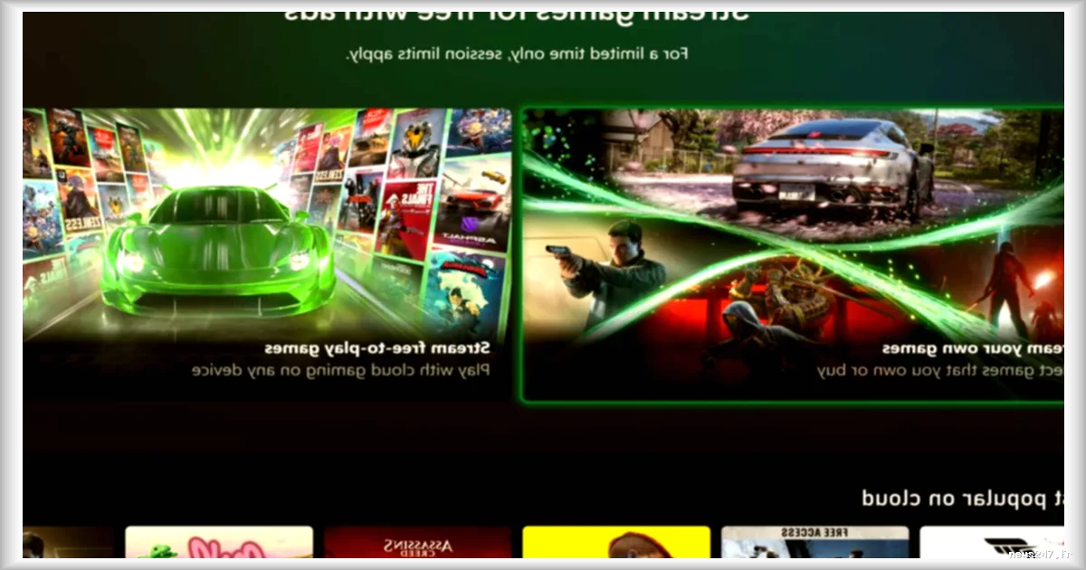 Xbox Cloud Gaming lance une formule gratuite financée par la publicité