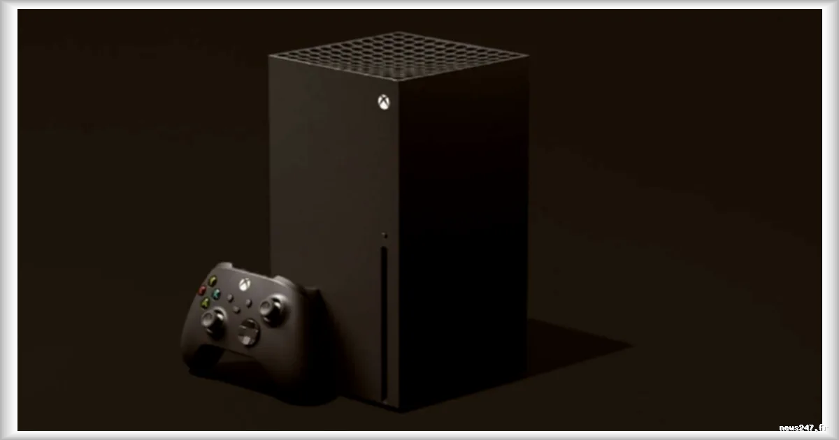 Xbox Series X en promotion à 130 € de moins sur Amazon : une offre à saisir pour jouer à GTA VI