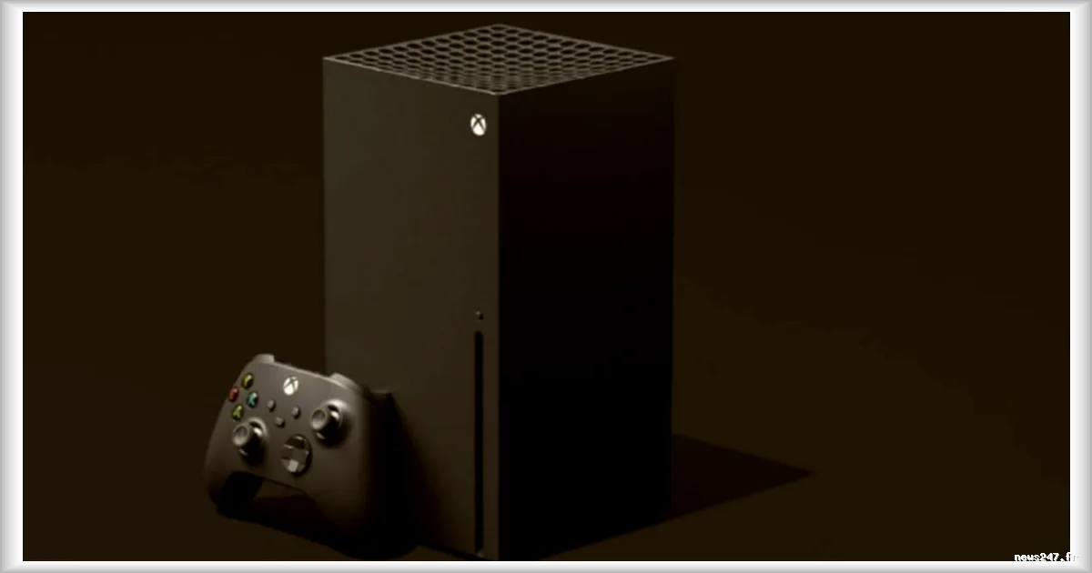 Xbox Series X en promotion à 130 € de moins sur Amazon : une offre à saisir pour jouer à GTA VI