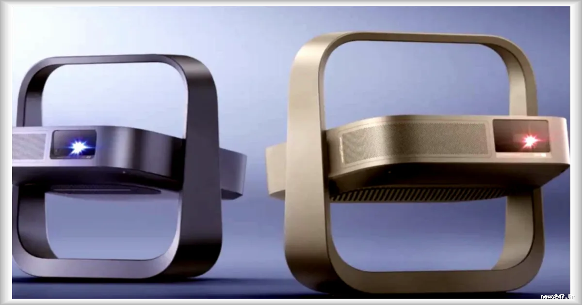 Xgimi lance sa campagne de financement participatif pour les vidéoprojecteurs Elfin Flip 4K et Flip Laser sur Makuake