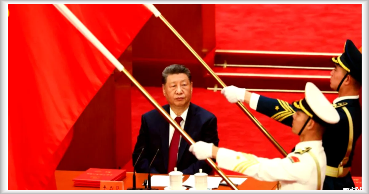 Xi Jinping célèbre les 105 ans du PCC : un parti « grand, glorieux et juste » selon le président chinois