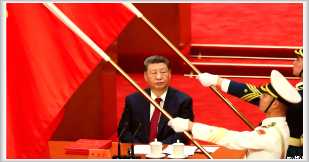 Xi Jinping célèbre les 105 ans du PCC : un parti « grand, glorieux et juste » selon le président chinois