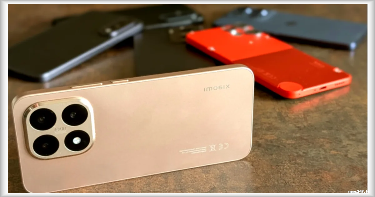 Xiaomi 15T et Redmi Buds 6 : un pack smartphone-écouteurs à moins de 550 € avec une réduction record chez Darty