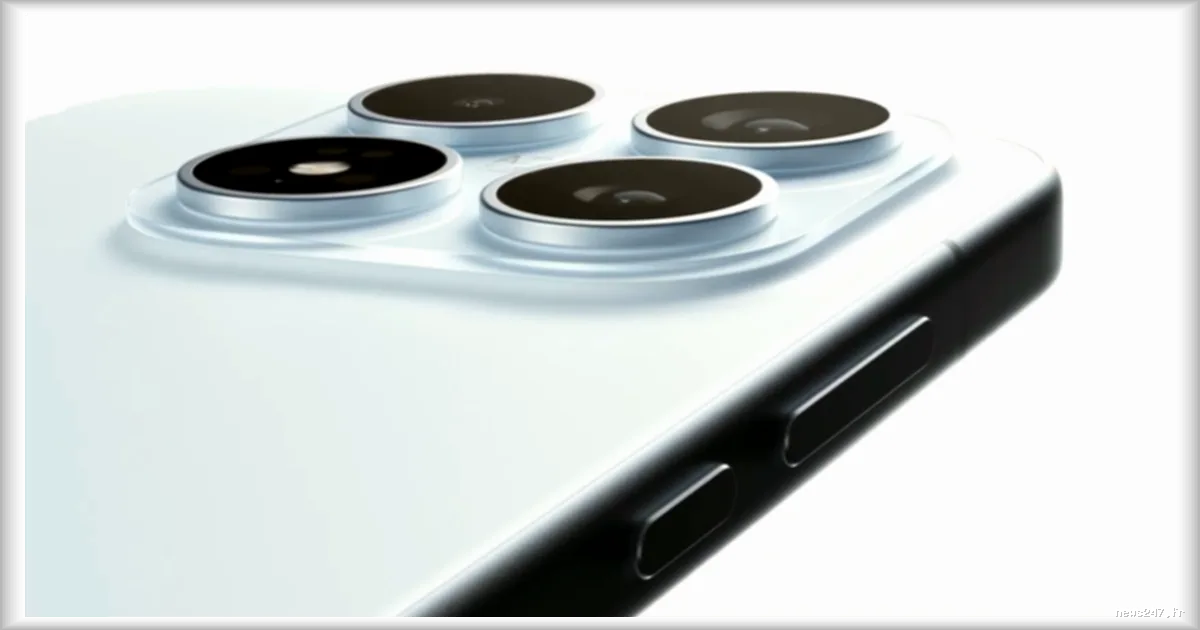 Xiaomi 17 Max : un smartphone haut de gamme attendu en Chine dès mai 2026 avec des caractéristiques ambitieuses