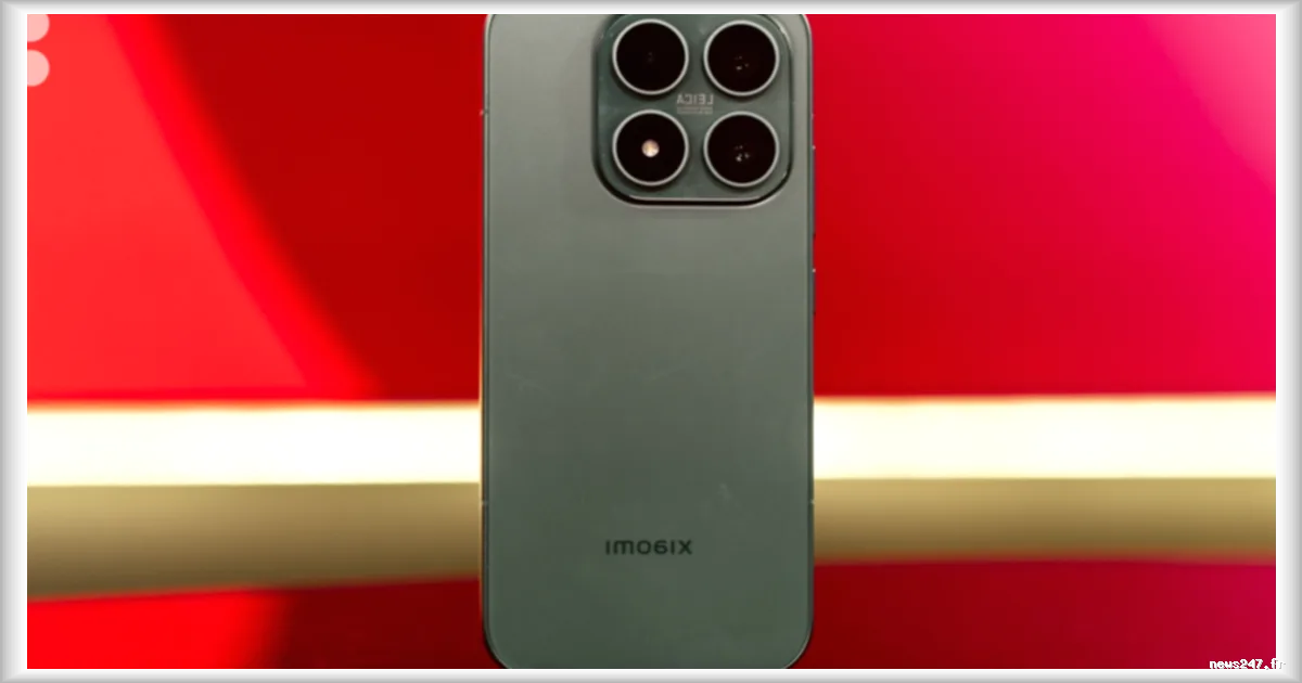 Xiaomi 17 : Test complet du smartphone haut de gamme compact en 2026