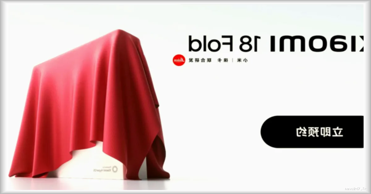 Xiaomi 18 Ultra : un téléobjectif qui pourrait combler un manque du Galaxy Z Fold 8