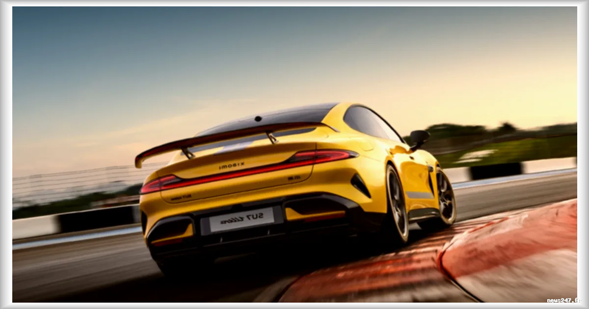 Xiaomi accélère son expansion automobile en Europe avec un centre de R&D en Bavière et des recrutements chez BMW, Porsche et Lamborghini