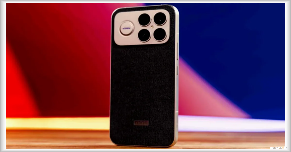 Xiaomi annonce l'arrivée prochaine des Poco F9 Pro et Poco F9 Ultra, deux smartphones haut de gamme