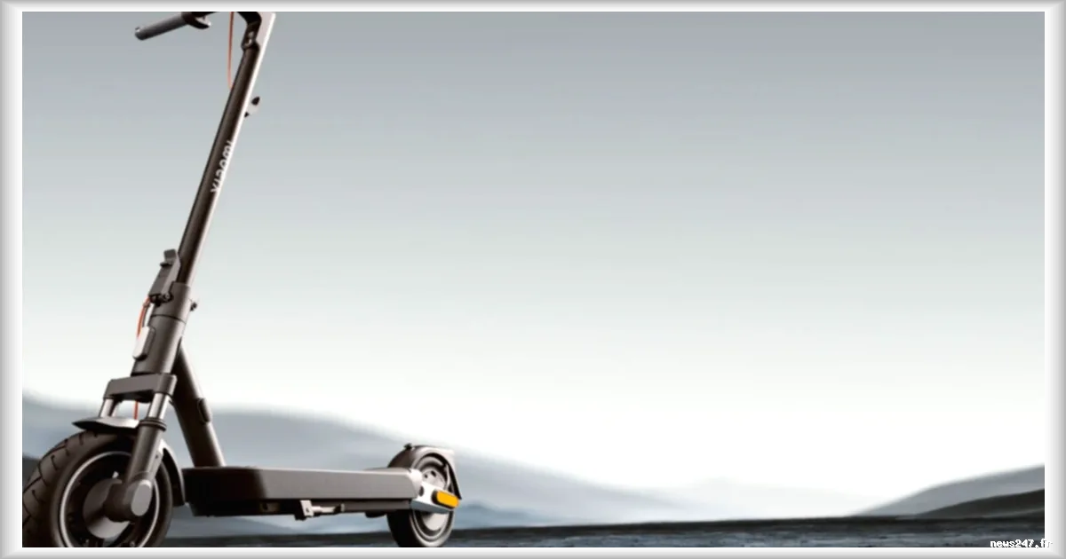 Xiaomi baisse le prix de sa trottinette électrique Xiaomi Electric Scooter 5 Pro pour une meilleure accessibilité