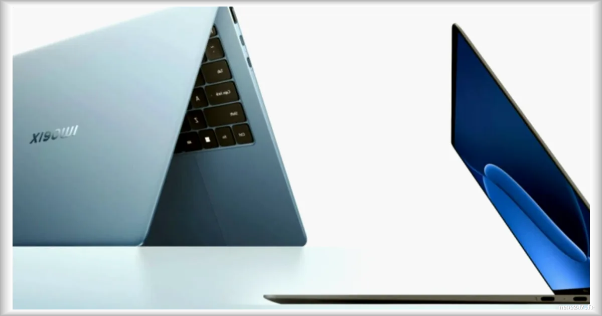 Xiaomi Book Pro 14 : Nouveau PC portable premium avec puces Intel Panther Lake