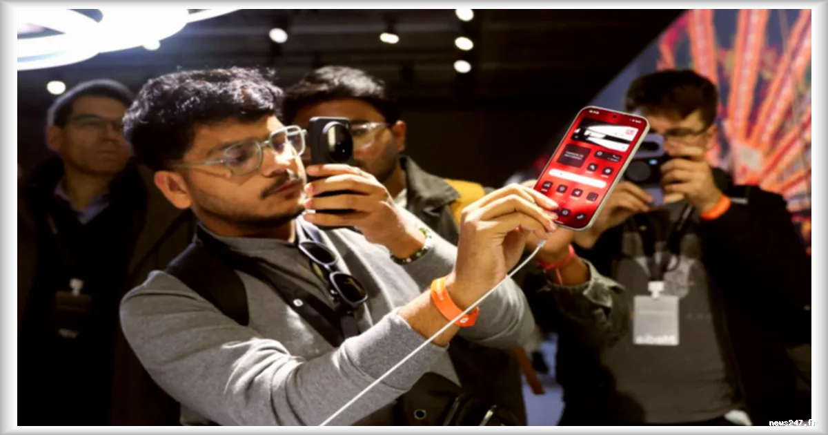 Xiaomi devient le principal concurrent d'Apple et Samsung sur le marché de la téléphonie mobile