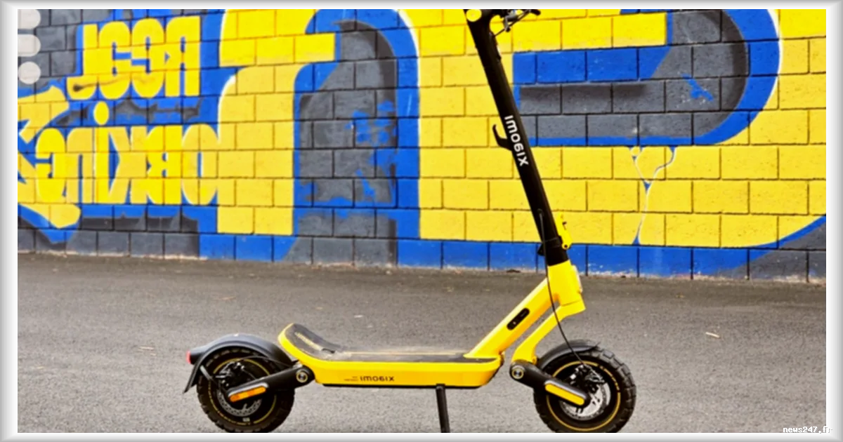Xiaomi Electric Scooter 6 Ultra : une trottinette haut de gamme aux performances équilibrées