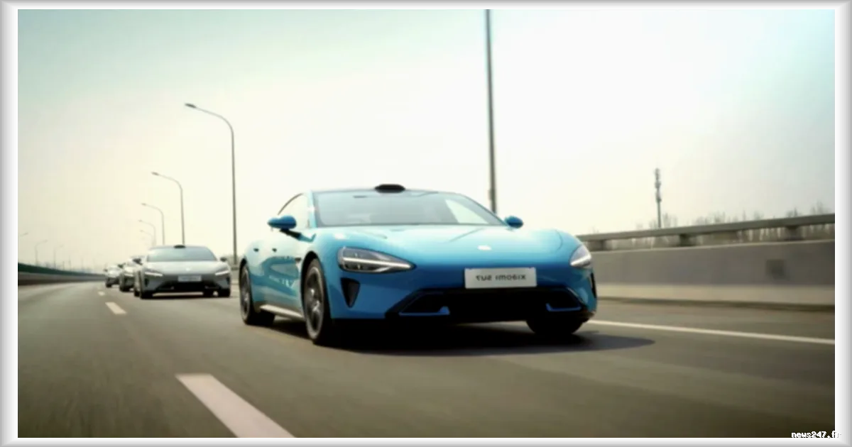 Xiaomi fait face à des accusations de violation de brevets, mais pas de la part de Porsche ou Ferrari