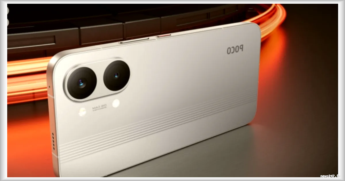 Xiaomi lance les Poco X8 Pro et Poco X8 Pro Max : des smartphones puissants et endurants