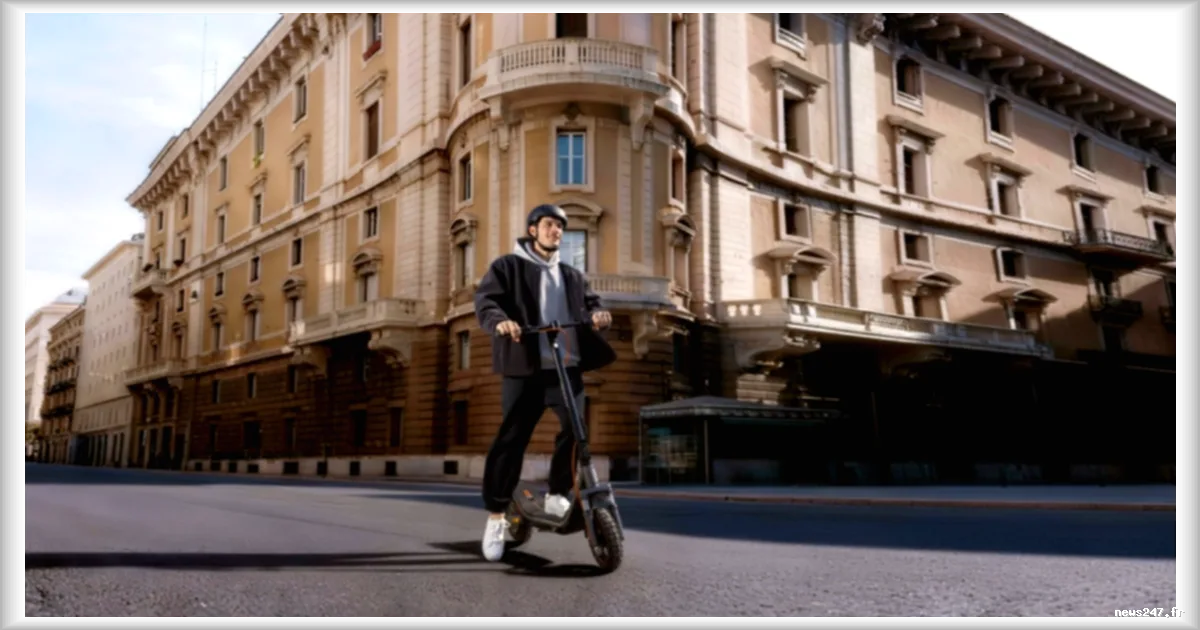 Xiaomi lance les trottinettes électriques Xiaomi Electric Scooter 6, 6 Pro et 6 Max : Présentation des nouveautés