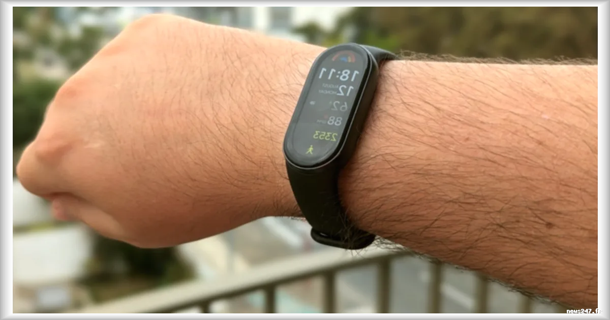 Xiaomi lance un pack sportif avec un bracelet connecte et des ecouteurs sans fil a 49 euros