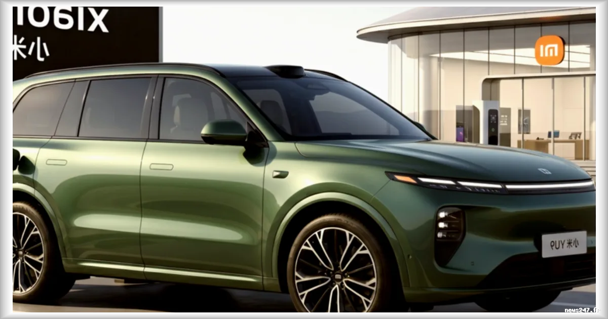 Xiaomi prépare trois SUV hybrides et un camping-car à toit relevable sous une nouvelle marque dédiée