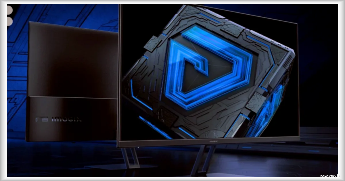 Xiaomi propose un écran PC de 27 pouces à 99 € grâce à une promotion exceptionnelle