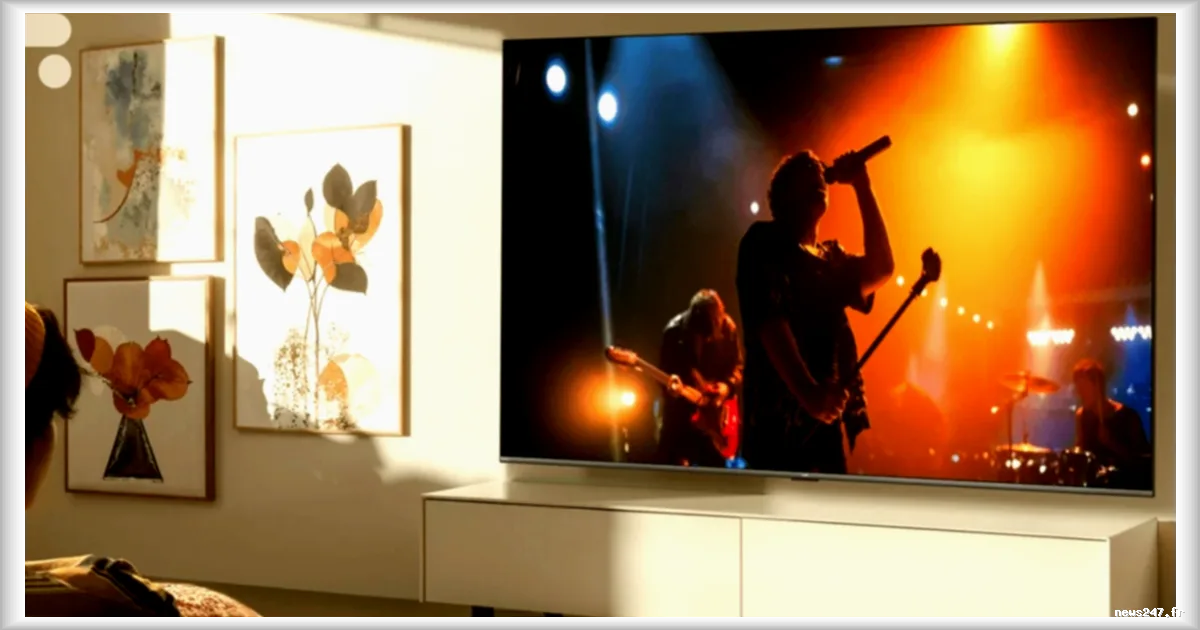 Xiaomi propose une offre promotionnelle sur sa TV 4K QD-Mini LED 75 pouces avec Google TV