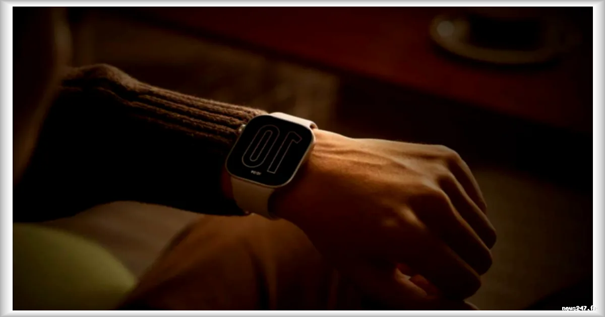 Xiaomi Redmi Watch 6 : la montre connectée deja en promotion sur Amazon