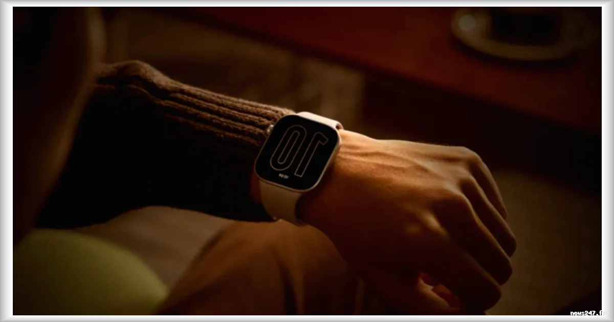 Xiaomi Redmi Watch 6 : la montre connectée deja en promotion sur Amazon