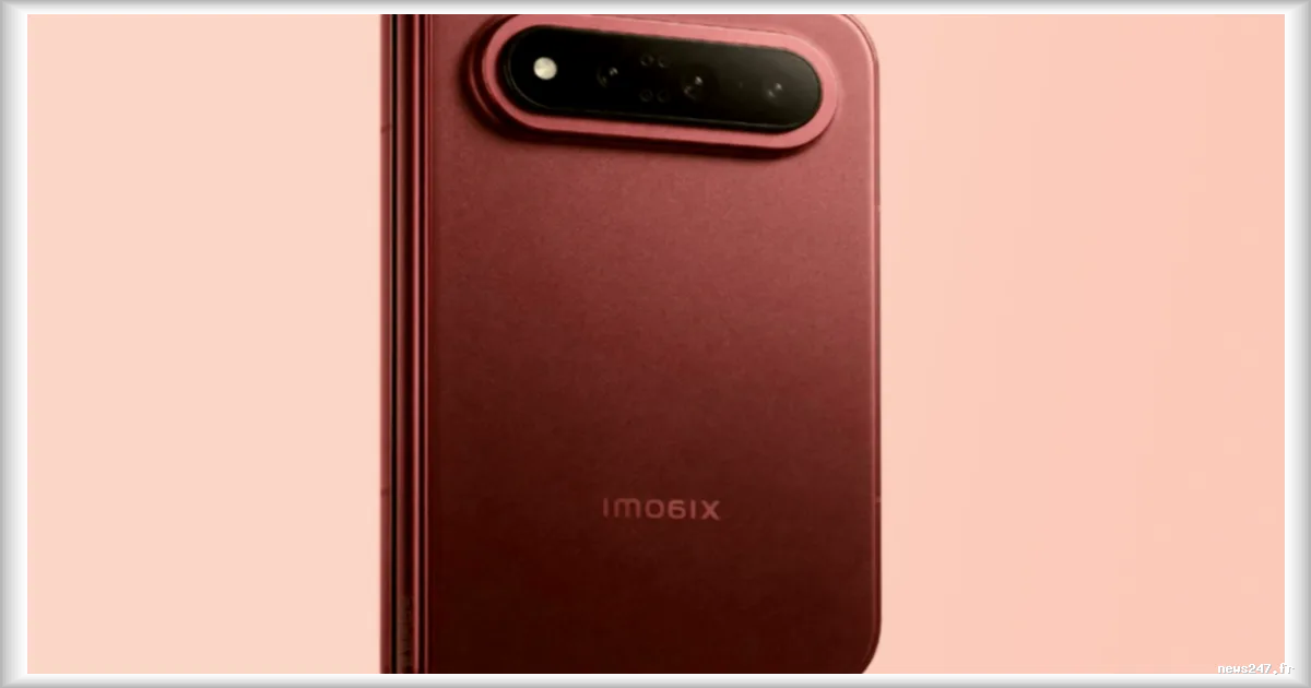 Xiaomi rejoint la course des smartphones pliants au format passeport, selon Numerama