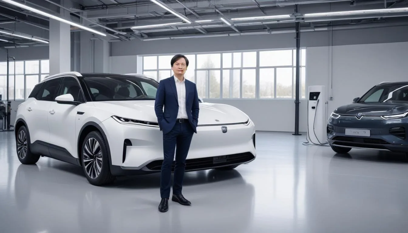 Xiaomi se lance dans le secteur des véhicules électriques : préparation de son arrivée en Europe pour 2027